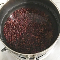自制蜜红豆的做法图解3