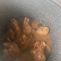 羊骨砂锅煲的做法图解5
