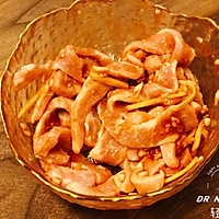 【减脂！20分钟叉烧肉】的做法图解4