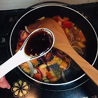 懒人减脂蔬菜汤的做法图解6