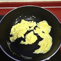 韭苔炒蛋的做法图解3