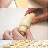 日式盐卷面包的做法图解11