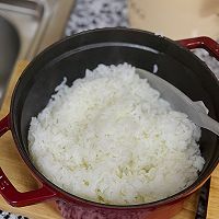 珐琅锅焖米饭你会吗？的做法图解8