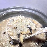 #天猫美味妙妙屋#香菇瘦肉粥的做法图解10