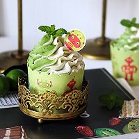香草海绵纸杯蛋糕的做法图解15
