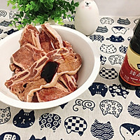 #味达美名厨福气汁，新春添口福#牛️江山的做法图解2