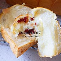 #确幸即“莓”好 让生活“蔓”下来#蔓越莓奶酪小吐司的做法图解22