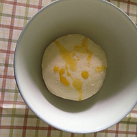 电饼档版披萨#百吉福芝士力量#的做法图解2