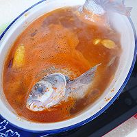 红酸汤武昌鱼的做法图解9