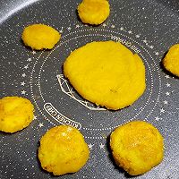 苹果松饼-宝宝辅食的做法图解5