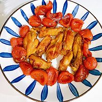 #不容错过的鲜美滋味#红肠豉油鸡翅（快手家常菜）的做法图解8