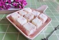 #元宵节美食大赏#草莓奶冻的做法