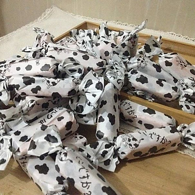 自制杏仁牛扎乳糖