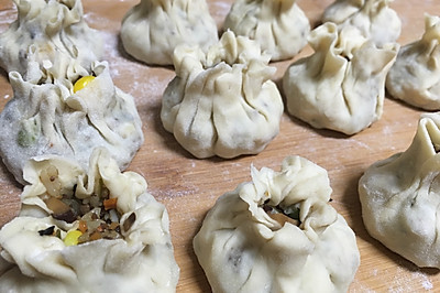 琉璃烧麦