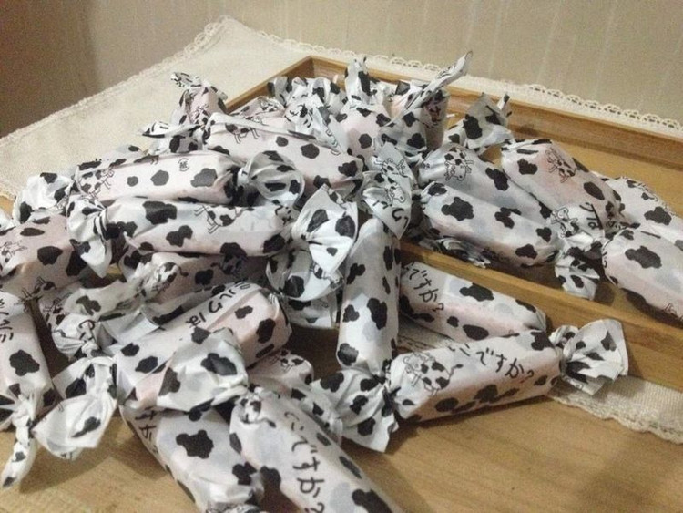 自制杏仁牛扎乳糖的做法