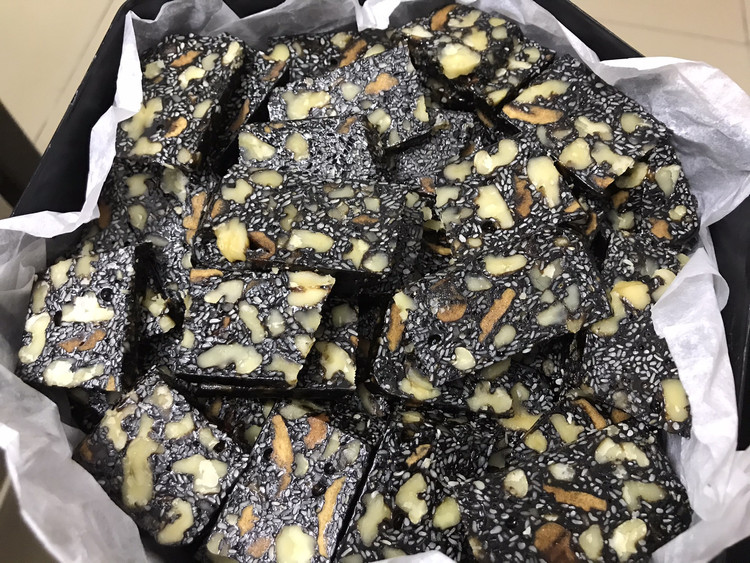 阿胶糕（固元糕）的做法