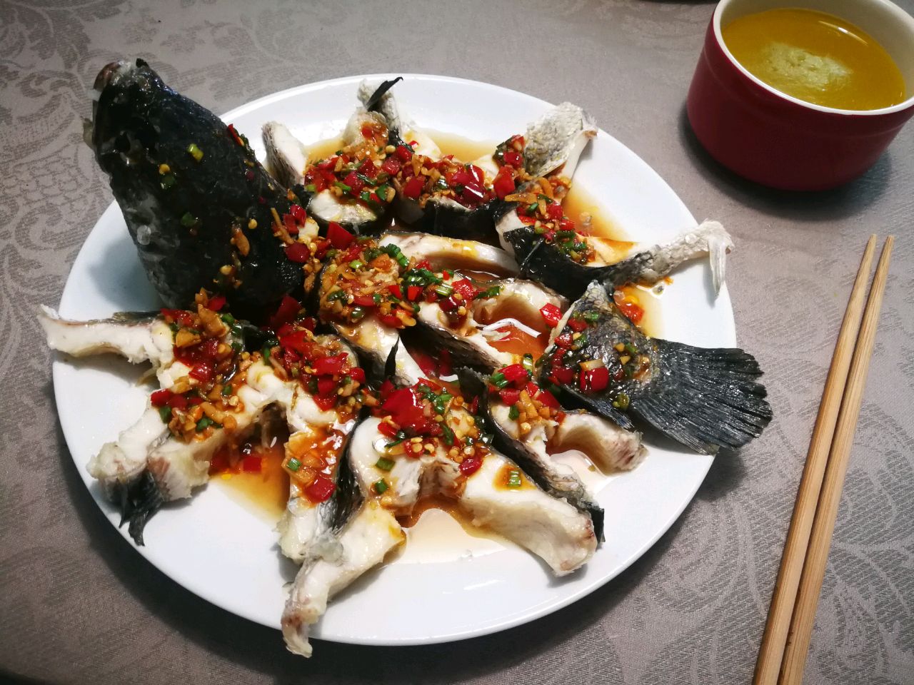 番茄黑鱼片怎么做_番茄黑鱼片的做法_苏苏不酥_豆果美食