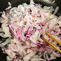 喷香卤肉饭，满满一大口，满足的做法图解4