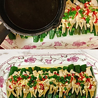 推荐一个称心如意的年夜饭菜单～秋葵蛏子的做法图解7
