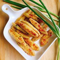 #夏日撩人滋味#芝香土豆条的做法图解6