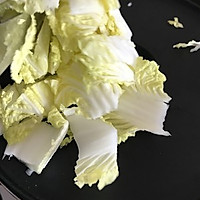 醋溜娃娃菜【GOURMETmaxx西式厨师机】的做法图解2