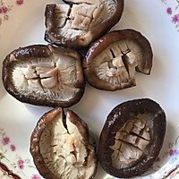 素鲍鱼的做法图解1