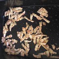 #冰箱剩余食材大改造#肉炒茄丁的做法图解5