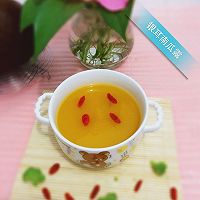 银耳南瓜露的做法图解4