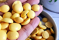 合适6个月以上的宝宝最爱吃的辅食之蛋黄溶豆的做法