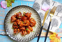 茄汁小馄饨 —— 小馄饨的另类吃法的做法