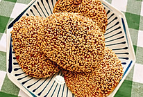 麻酱烧饼的做法