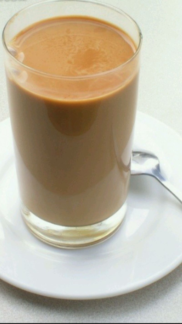微波炉美食之——自制健康美味的奶茶