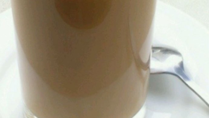 微波炉美食之——自制健康美味的奶茶