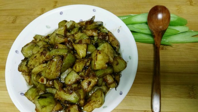 酱香茄子