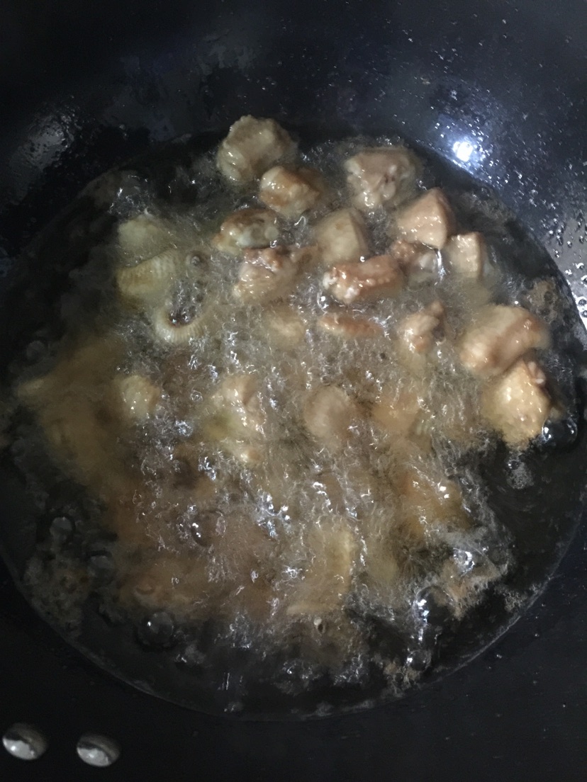 香辣鸡翅的做法图解5