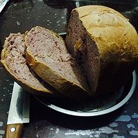 紫薯面包的做法图解6