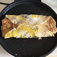 煎饼果子的做法图解4