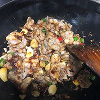 小炒牛蛙的做法图解10