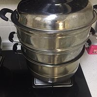 韭菜鸡蛋馅儿的包子的做法图解14