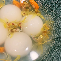 石斛花汤圆的做法图解5