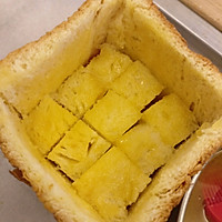 蜂蜜厚多士的做法图解4