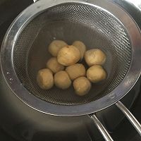 开口笑的做法图解6