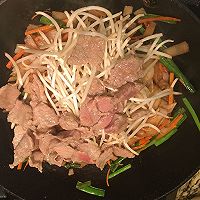 粤菜-干炒牛河的做法图解9
