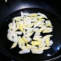 川味箭笋烧牛腩的做法图解2