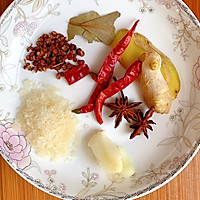 吮指酱鸭腿的做法图解1
