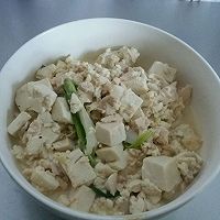 咸鸭蛋蛋白白菜蒸肉卷的做法图解7