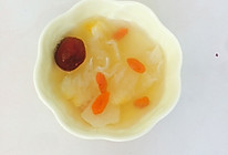 银耳雪梨羹的做法
