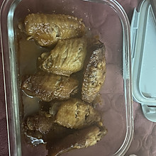 微波炉鸡翅