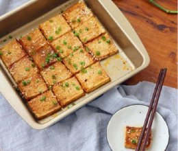 豆腐要“酱”吃, 才能既美味又营养, 还不腻!的做法