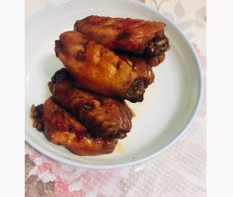 可乐鸡翅的做法